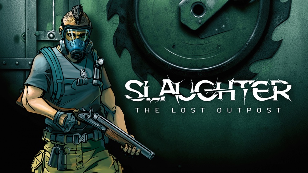 nsz，失守的前哨站，Slaughter：The Lost Outpost，免费，下载