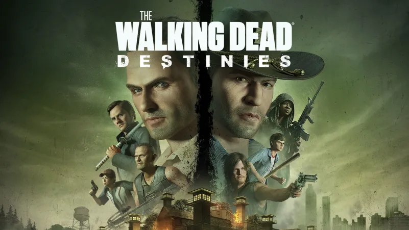 nsz，中文，下载，补丁，行尸走肉 命运，The Walking Dead Destinies
