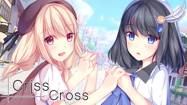 nsz，中文，下载，补丁，十字纵错的未来，Criss Cross