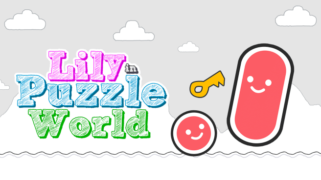 nsz，中文，下载，莉莉在谜题世界，Lily in Puzzle World