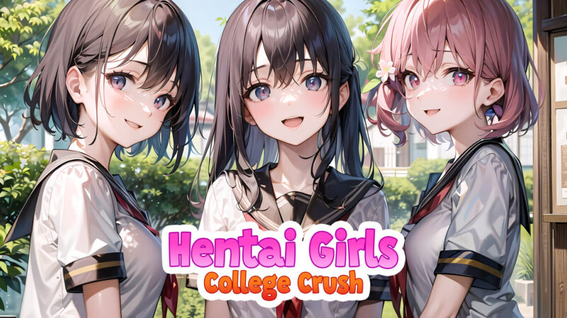 nsp，中文，下载，补丁，动漫女孩 大学恋爱，Hentai Girls: College Crush