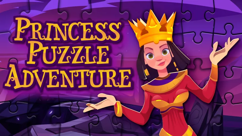 nsz，公主益智冒险，Princess Puzzle Adventure，中文，下载