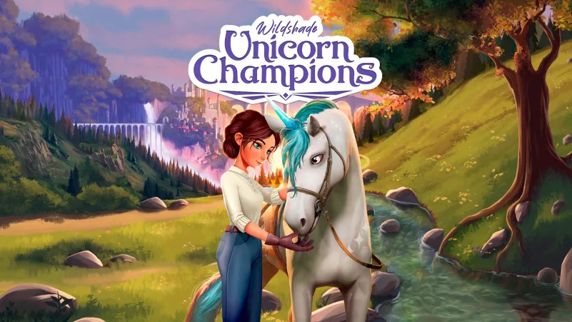 nsz，中文，下载，补丁，Wildshade: Unicorn Champions，Wildshade：独角兽冠军