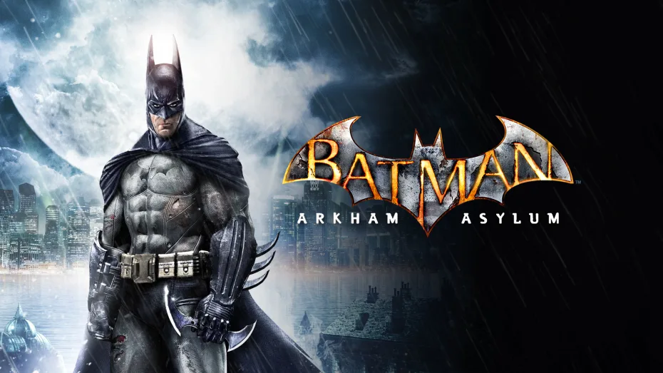 nsp，免费，下载，蝙蝠侠 阿卡姆疯人院，Batman：Arkham Asylum