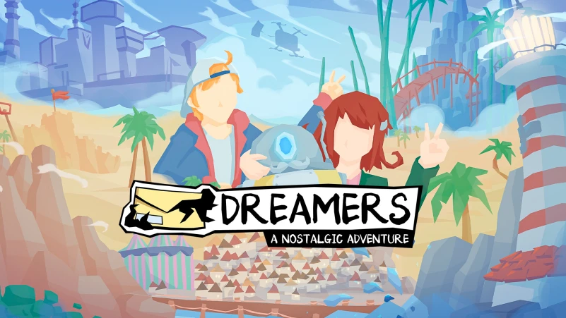 nsz，中文，下载，补丁，梦想家 怀旧奇遇记，DREAMERS：A Nostalgic Adventure