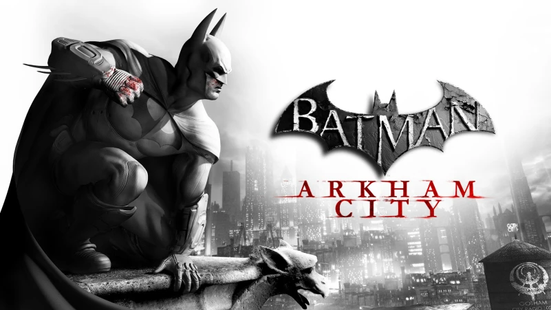 nsz，免费，下载，蝙蝠侠 阿卡姆之城，Batman：Arkham City