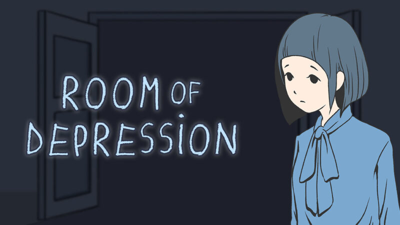 nsz，中文，下载，补丁，抑郁的房间，Room of Depression