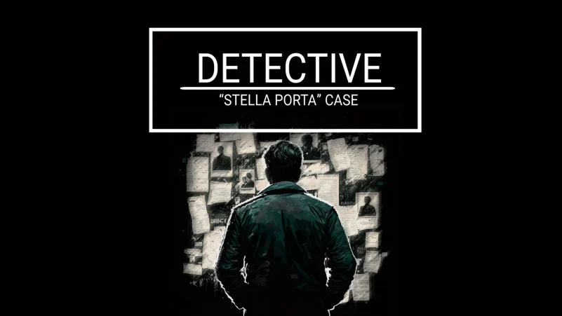 nsz，中文，下载，神探 星扉失踪案，Detective - Stella Porta Case