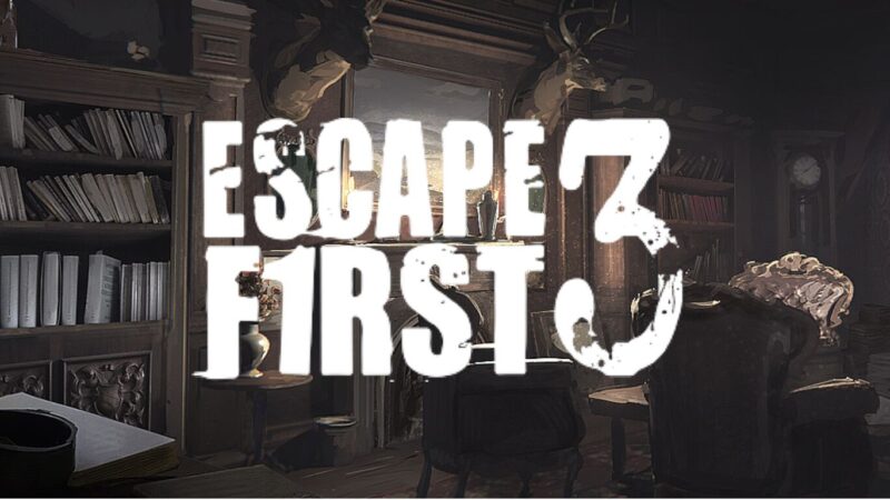 逃离房间3，Escape First 3，nsp，中文，下载，补丁，xci整合