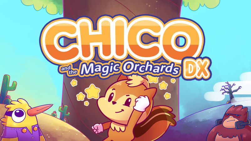 nsz，奇珂和魔法果园DX，Chico and the Magic Orchards DX，中文，下载