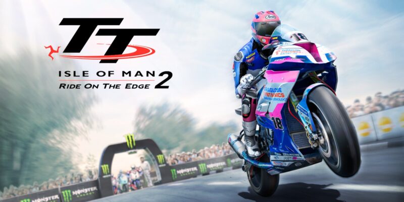 曼岛TT赛事：边缘竞速2，TT Isle of Man Ride on the Edge 2，nsz，中文，下载，补丁