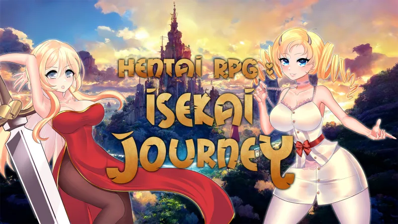 nsz，漫画RPG 异世界旅行，Hentai RPG: Isekai Journey，中文，下载