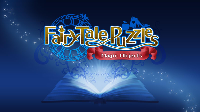 nsp，xci整合，妖精传说 魔法目标，Fairy Tale Puzzles Magic Objects，中文，下载，补丁，dlc