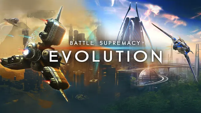 nsp，中文，下载，战斗霸权：进化，Battle Supremacy – Evolution