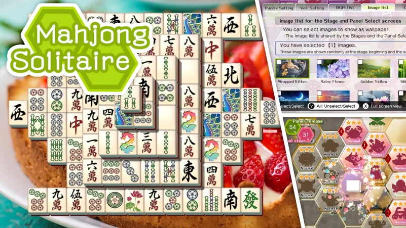 nsp，中文，下载，补丁，dlc，上海麻将连连看，Mahjong Solitaire Refresh