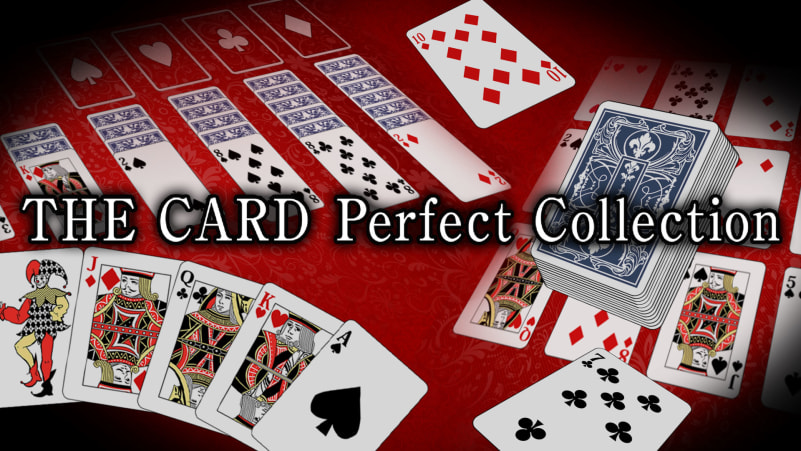 nsp，完美卡牌，THE CARD Perfect Collection，中文，下载，补丁