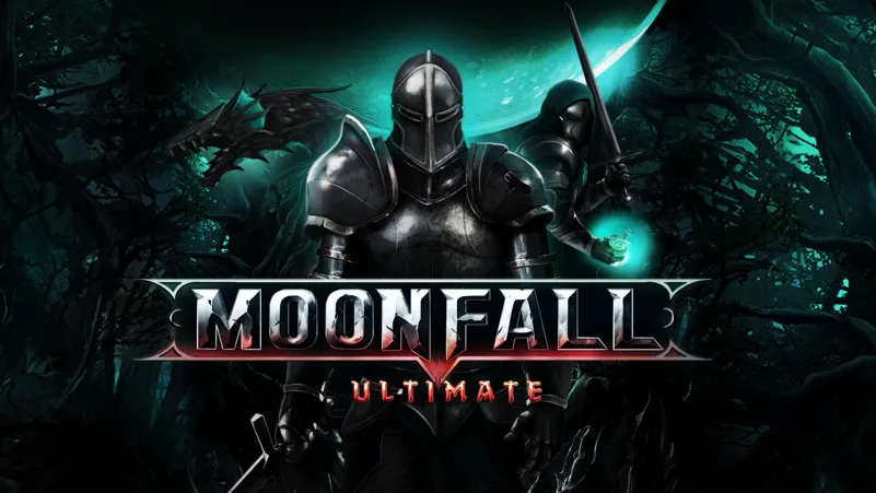 nsp，月光林地 终极版，Moonfall Ultimate，中文，下载
