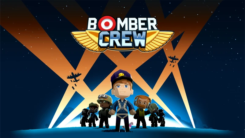 nsp，中文，下载，轰炸机小队，Bomber Crew