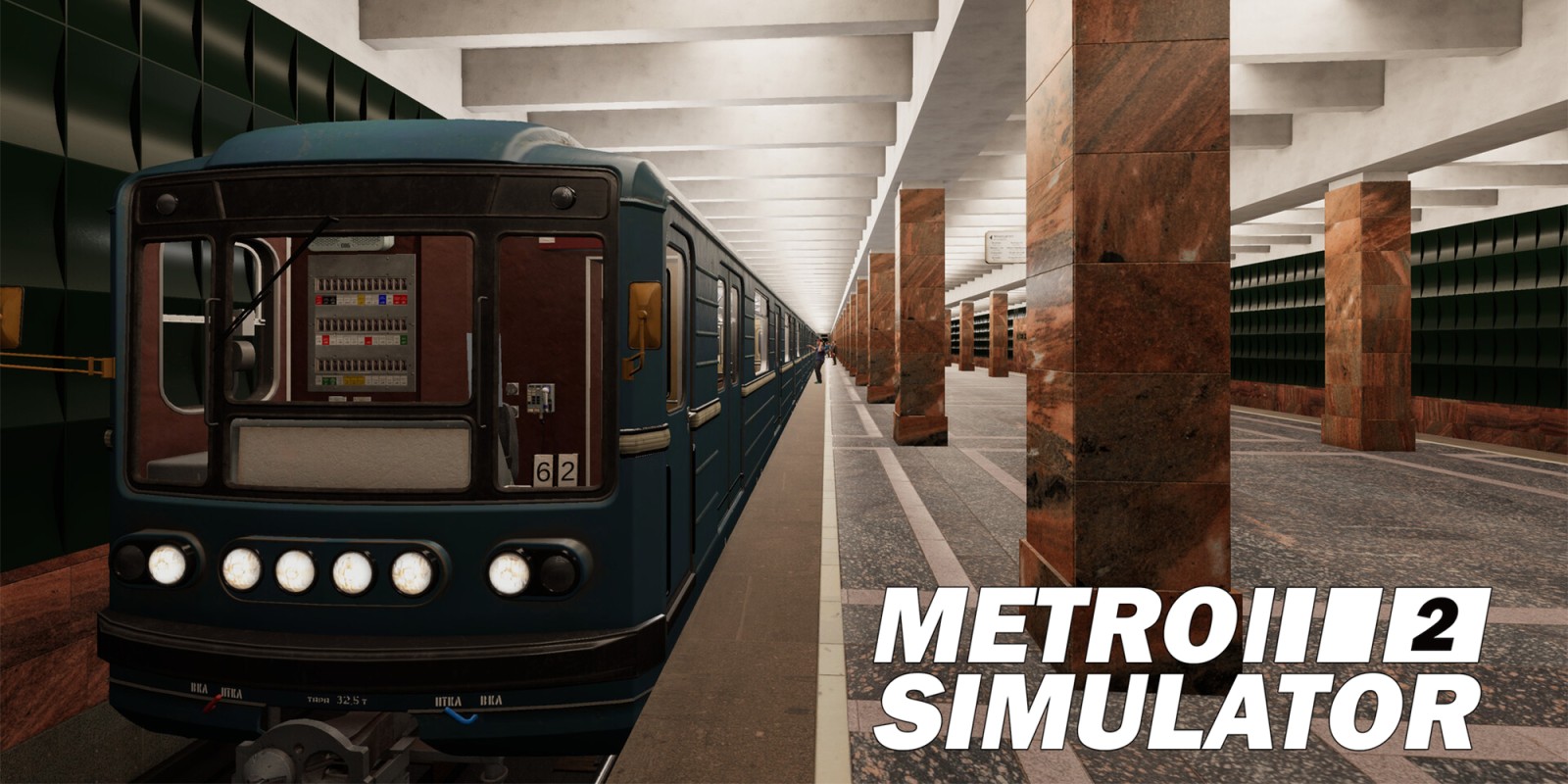 nsz，中文，下载，地铁模拟器2，Metro Simulator 2