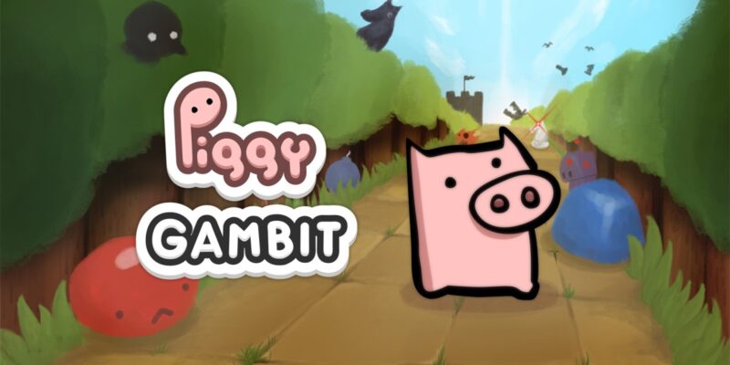 猪头三大冒险，Piggy Gambit，中文，下载