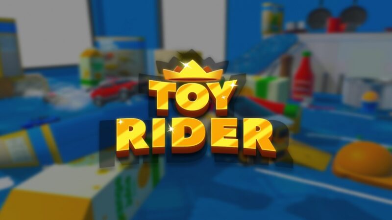 nsp，玩具骑士，Toy Rider，中文，下载