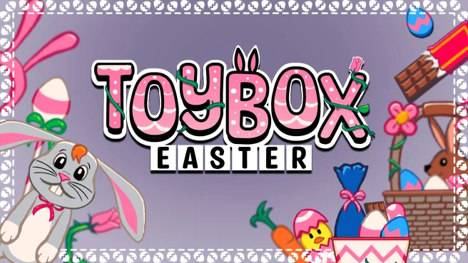nsz，中文，下载，复活节玩具盒，ToyBox Easter