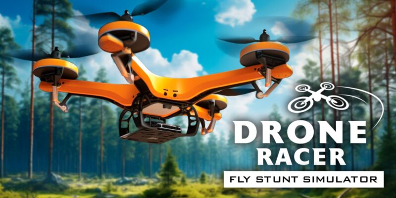 nsz，中文，下载，Drone Racer: Fly Stunt Simulator，无人机竞速 飞行特技模拟器