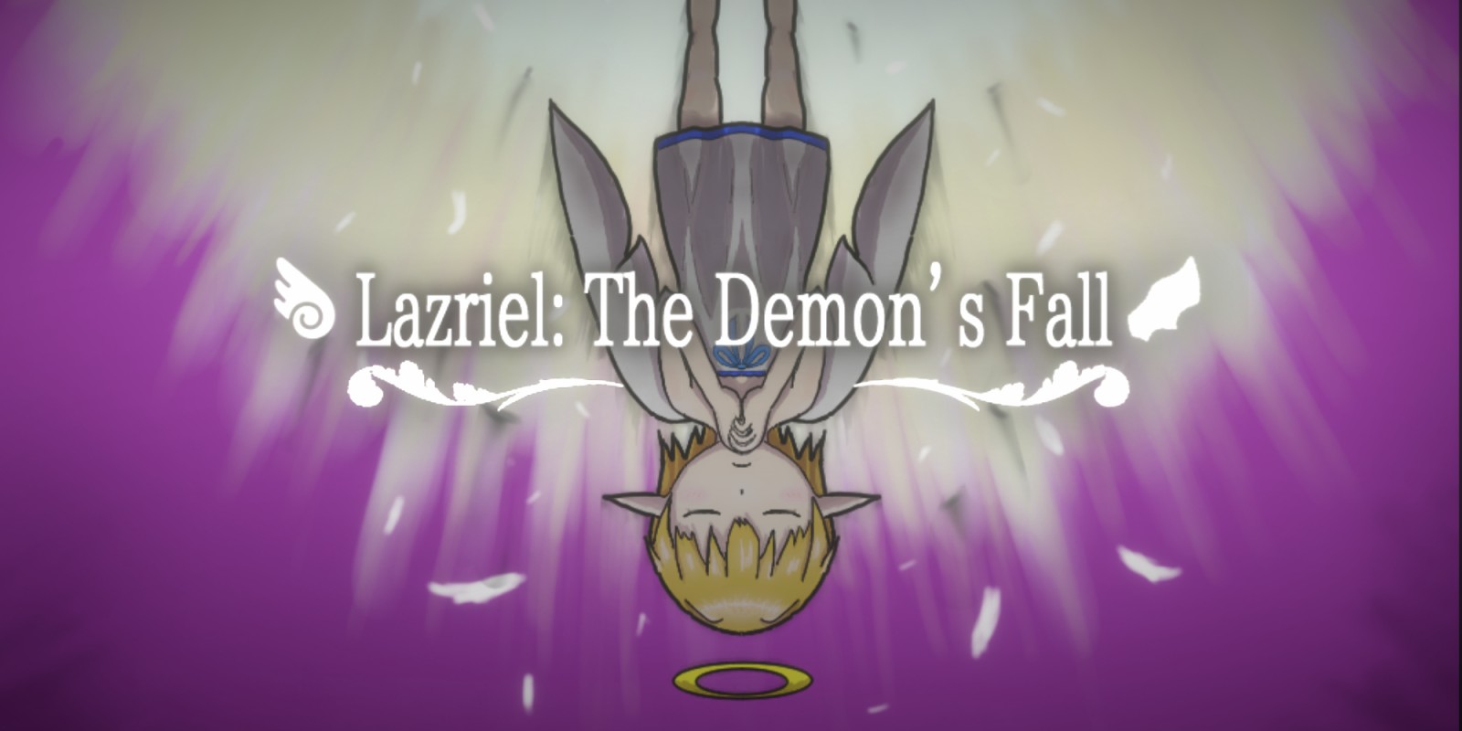 nsp，中文，下载，拉兹瑞尔：恶魔的陨落，Lazriel: The Demon’s Fall，补丁