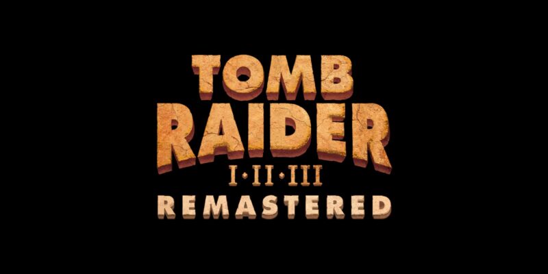 nsz，中文，下载，补丁，古墓丽影1-3 复刻版，Tomb Raider I-III Remastered