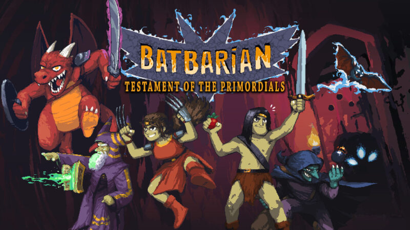 nsz，中文，下载，补丁，蝙蝠人：古代洞窟的谜团，Batbarian: Testament of the Primordials