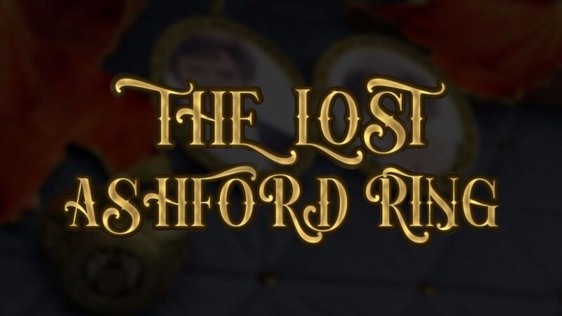 nsz，中文，下载，失落的阿什福德戒指，The Lost Ashford Ring