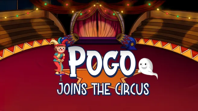 nsp，中文，下载，波戈乔的马戏团，POGO JOINS THE CIRCUS