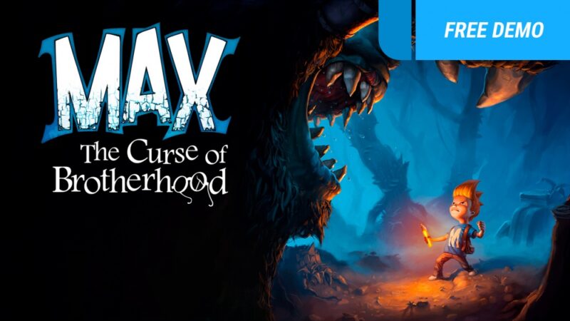 xci，中文，下载，Max: The Curse of Brotherhood，麦克斯 兄弟魔咒