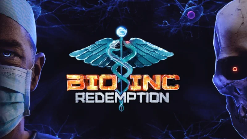 nsp，中文，下载，生化公司 救赎，Bio Inc. Redemption
