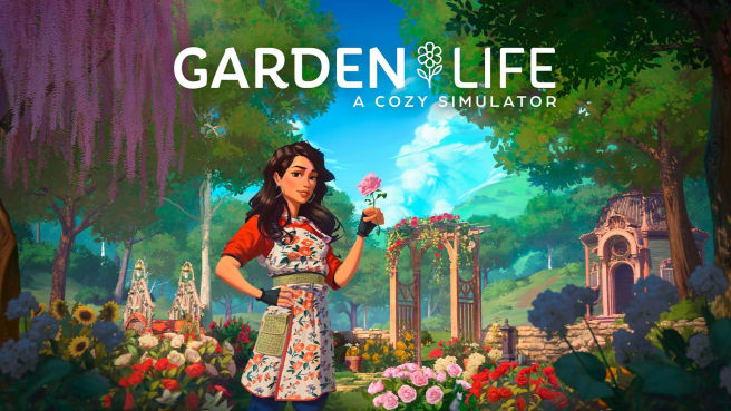 nsz，中文，下载，补丁，dlc，Garden Life: A Cozy Simulator，花园生涯 模拟佛系生活