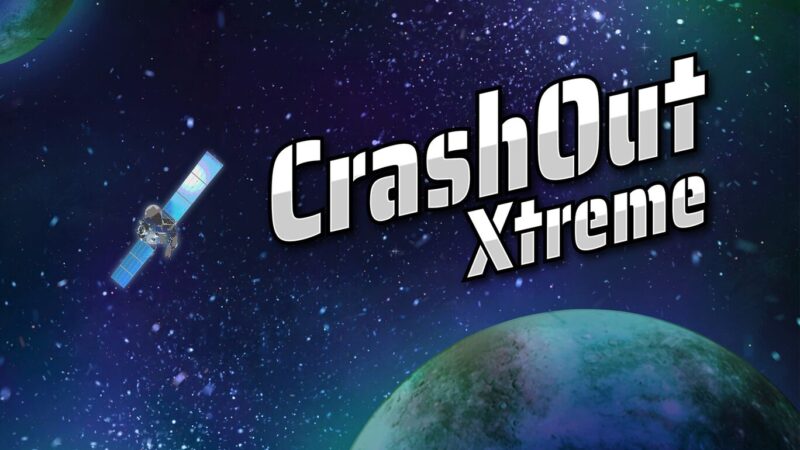 nsz，中文，下载，极限崩溃，CrashOut Xtreme