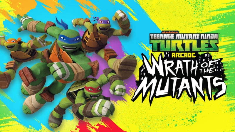 xcz，免费，下载，补丁，忍者神龟街机游戏：变种人之怒，Teenage Mutant Ninja Turtles Arcade: Wrath of the