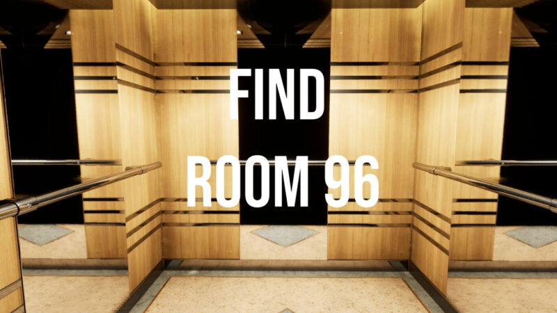 nsz，中文，下载，补丁，寻找96号房间，Find Room 96