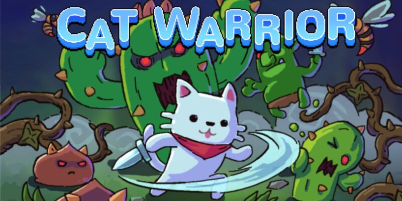 nsp，中文，下载，喵战士，Cat Warrior