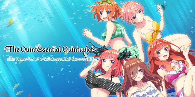 nsp，中文，下载，典型的五重奏—典型的夏天的回忆，The Quintessential Quintuplets-Memories of a Quintessential Summer