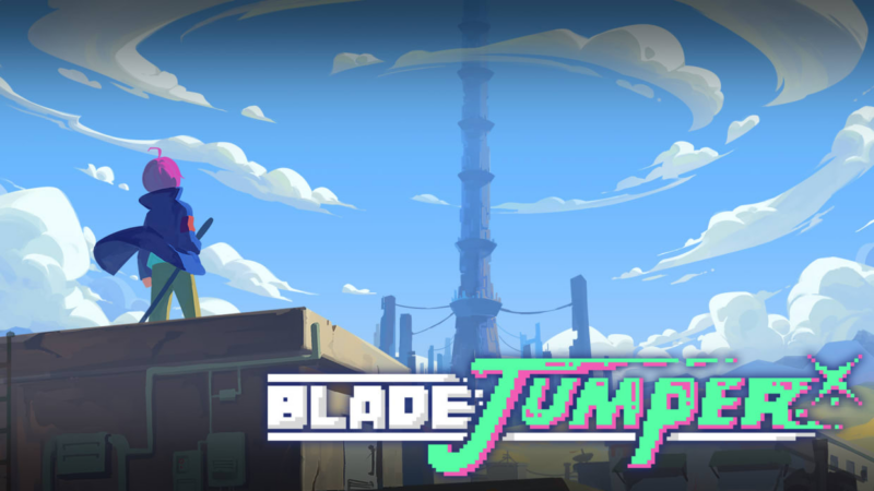 nsp，中文，下载，刀尖跳跃者，Blade Jumper