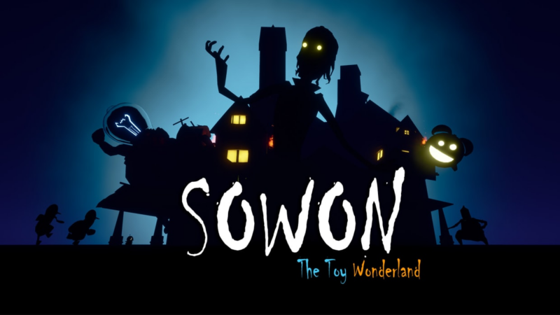 nsp，中文，下载，素媛 玩具仙境，SOWON : The Toy Wonderland