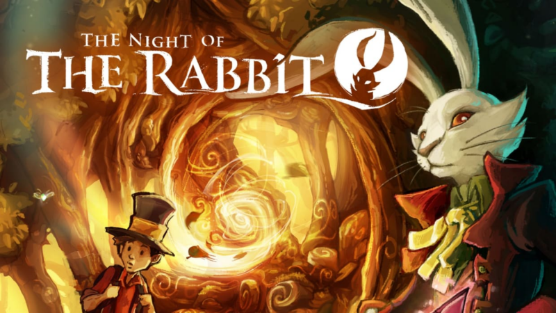 nsz，中文，下载，补丁，兔子之夜，The Night of the Rabbit
