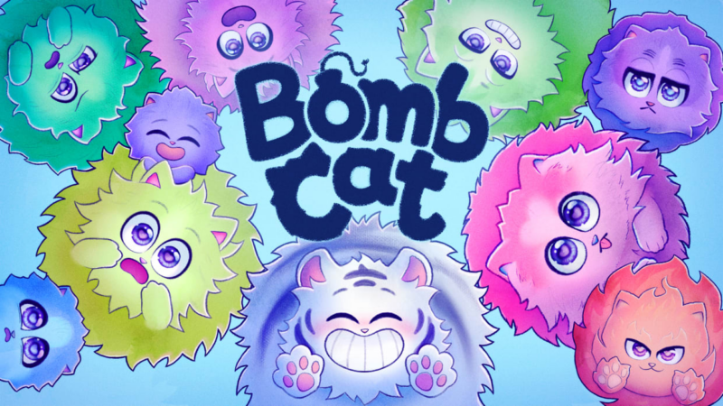 nsp，中文，下载，炸弹喵，Bomb Cat