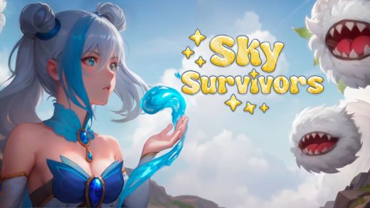 nsp，中文，下载，天空的幸存者，Sky Survivors