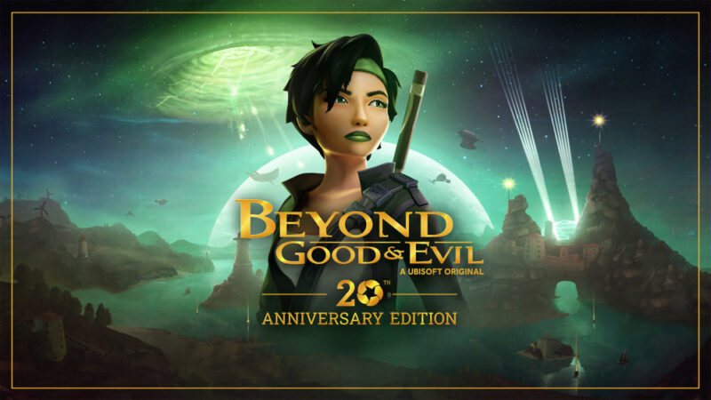 nsp，超越善恶 20周年纪念版，Beyond Good & Evil 20th Anniversary Edition ，中文，下载