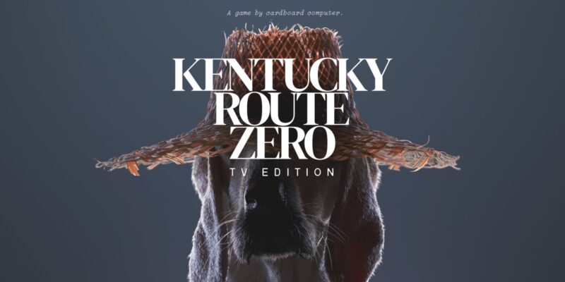 nsp，中文，下载，补丁，肯塔基零号公路，Kentucky Route Zero: TV Edition