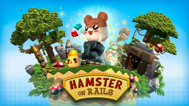 nsz，中文，下载，补丁，铁轨上的仓鼠，Hamster on Rails