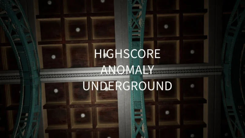 nsp，中文，高分异常秘密，HighScore Anomaly Underground，下载