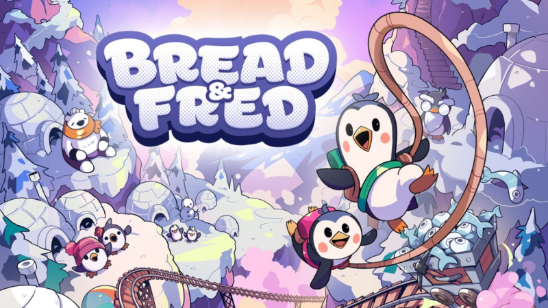 nsp，中文，下载，面包和年糕，Bread & Fred